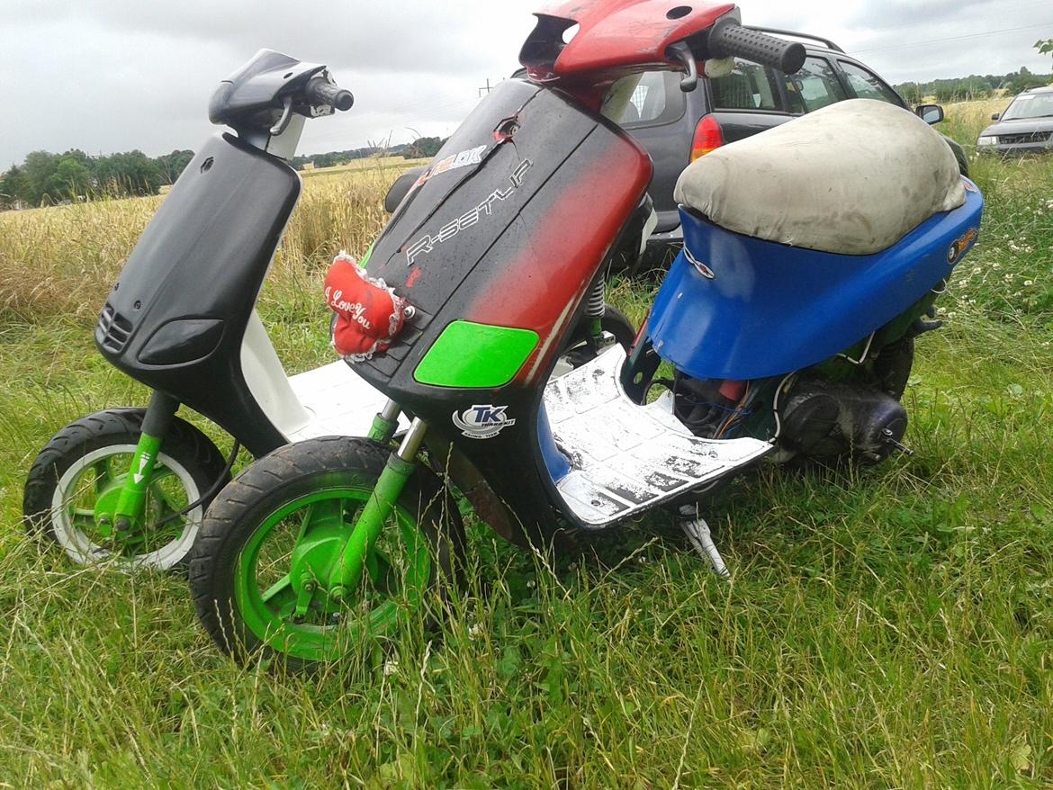 Piaggio Old Zip billede 14