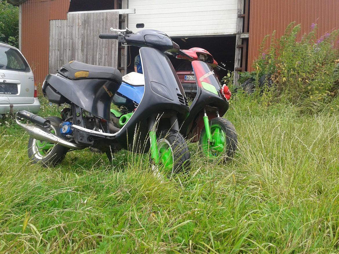 Piaggio Old Zip billede 15
