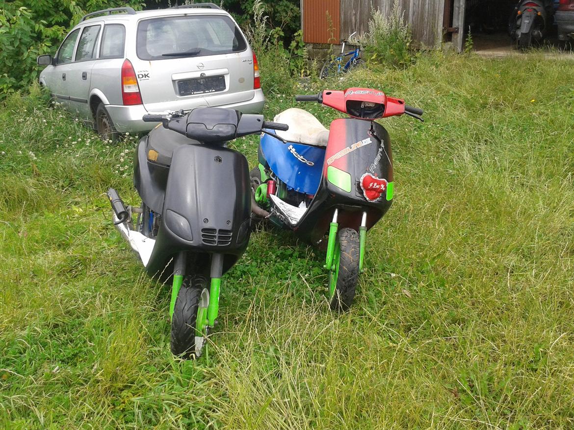 Piaggio Old Zip billede 16