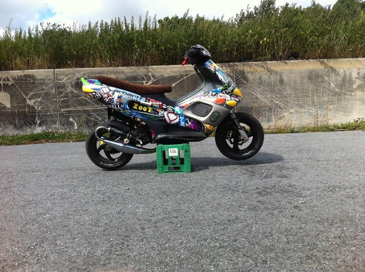 Gilera Runner SP billede 20