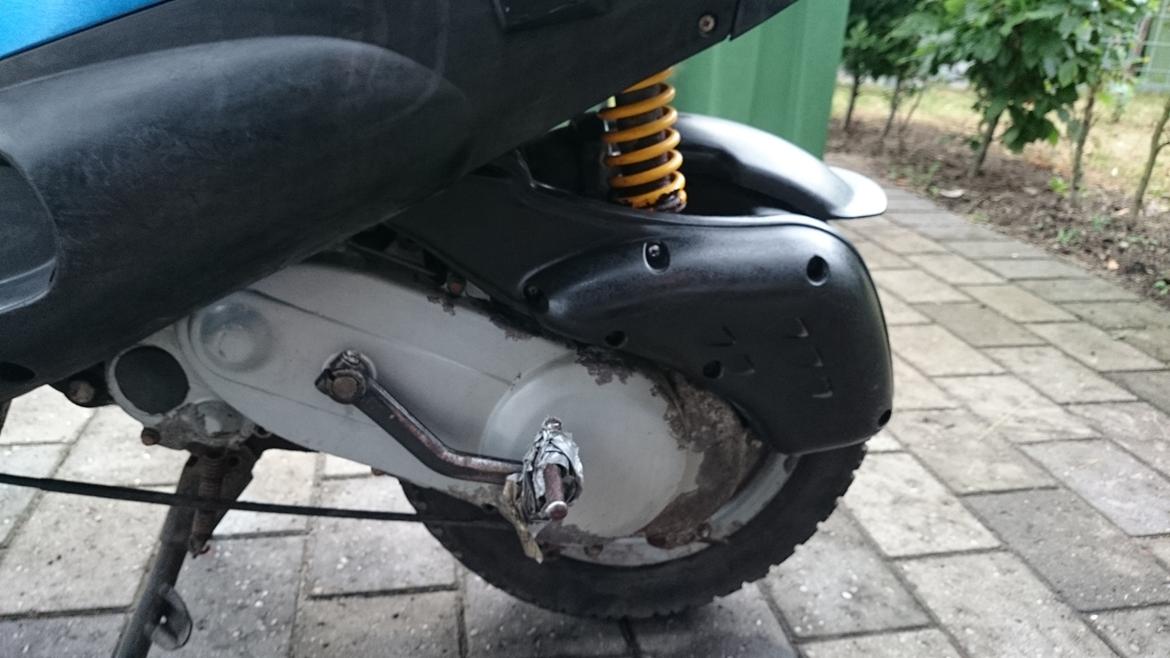 Piaggio Zip Gl billede 8