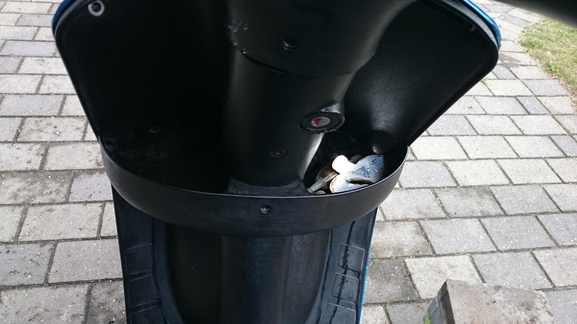 Piaggio Zip Gl billede 10