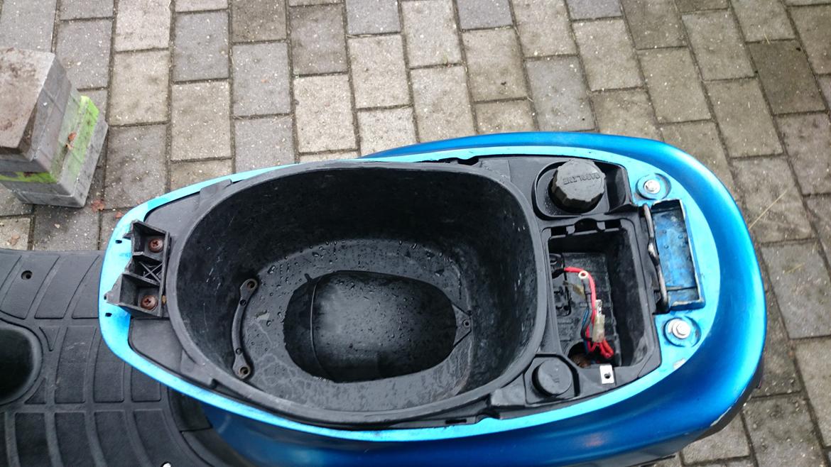 Piaggio Zip Gl billede 11