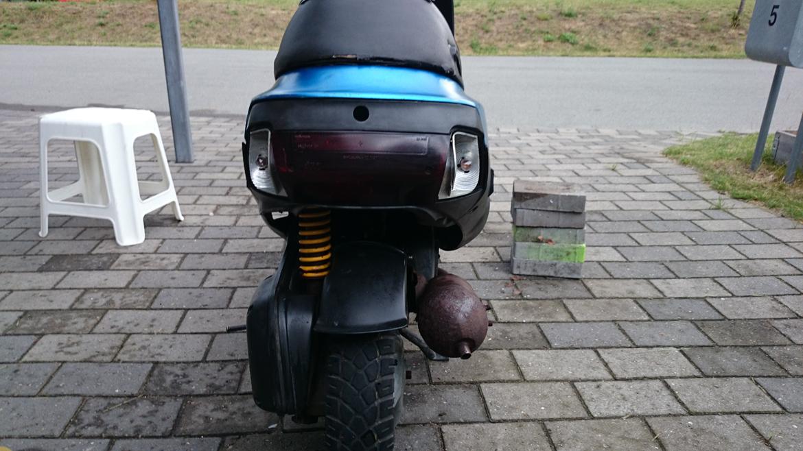 Piaggio Zip Gl billede 5