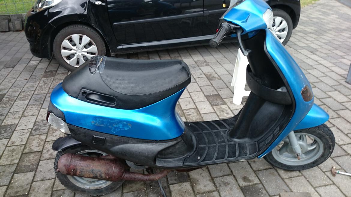 Piaggio Zip Gl billede 6