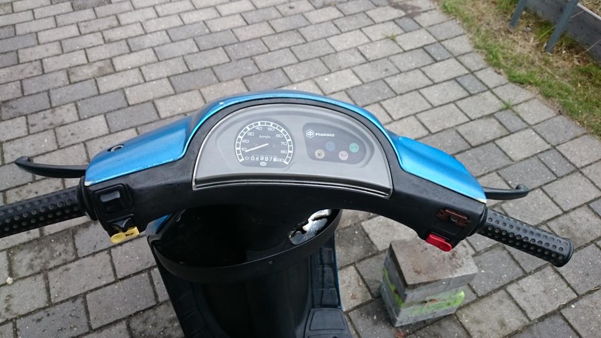Piaggio Zip Gl billede 9