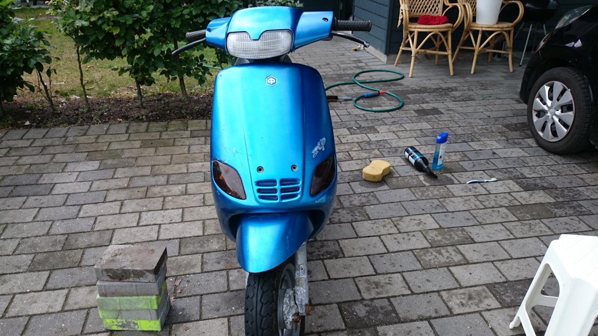 Piaggio Zip Gl billede 1