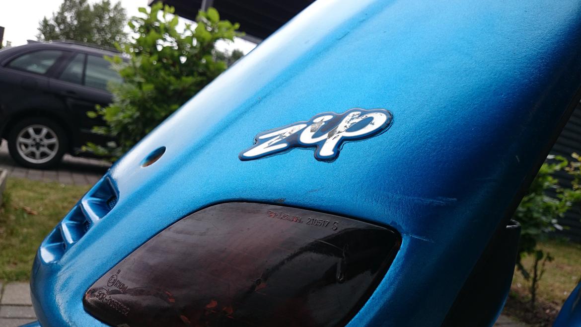 Piaggio Zip Gl billede 2