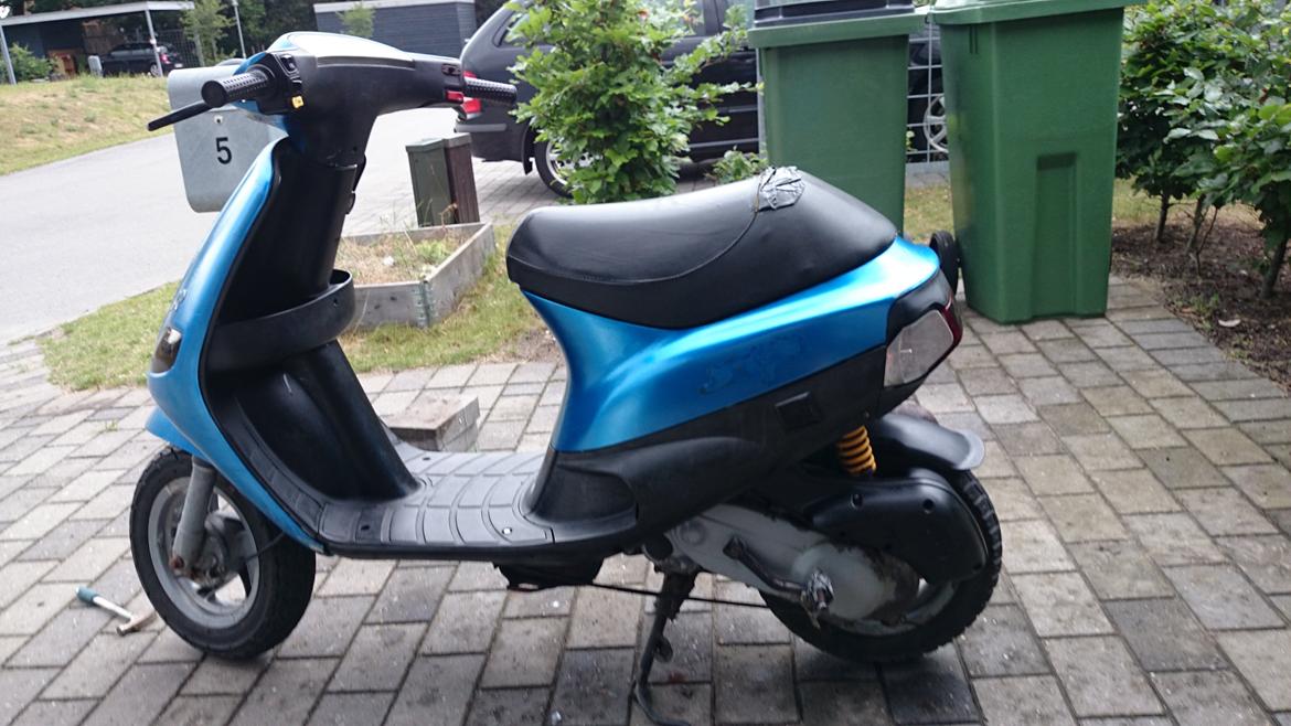 Piaggio Zip Gl billede 3