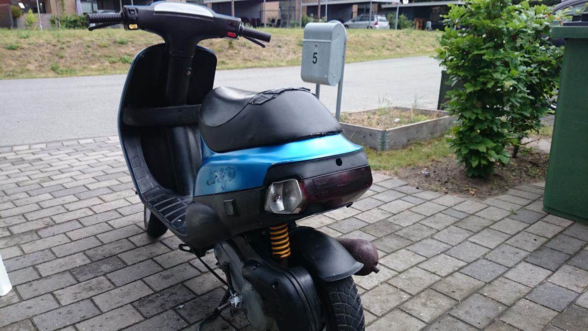 Piaggio Zip Gl billede 4
