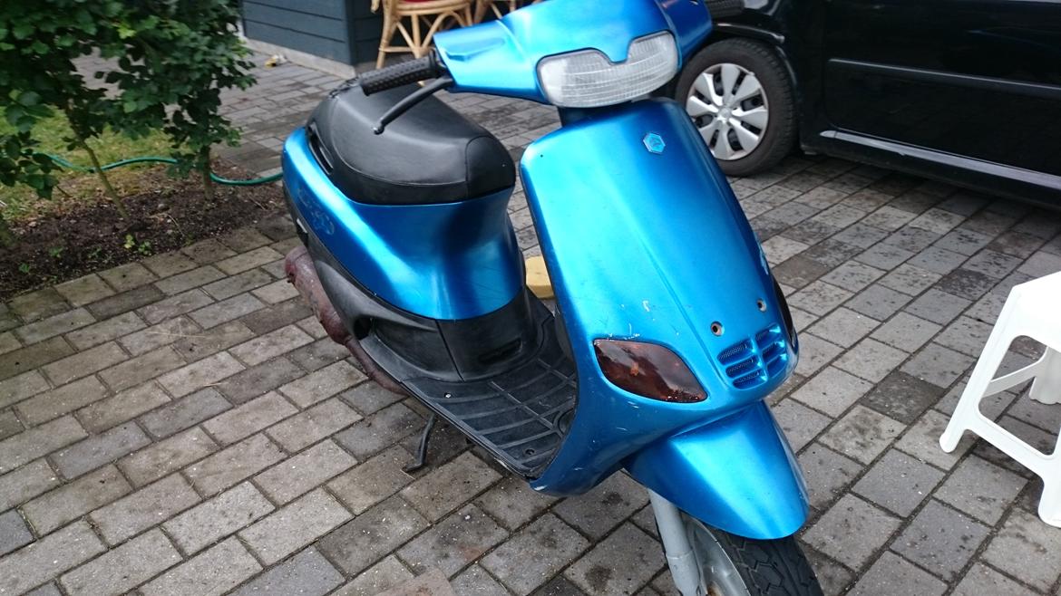 Piaggio Zip Gl billede 7