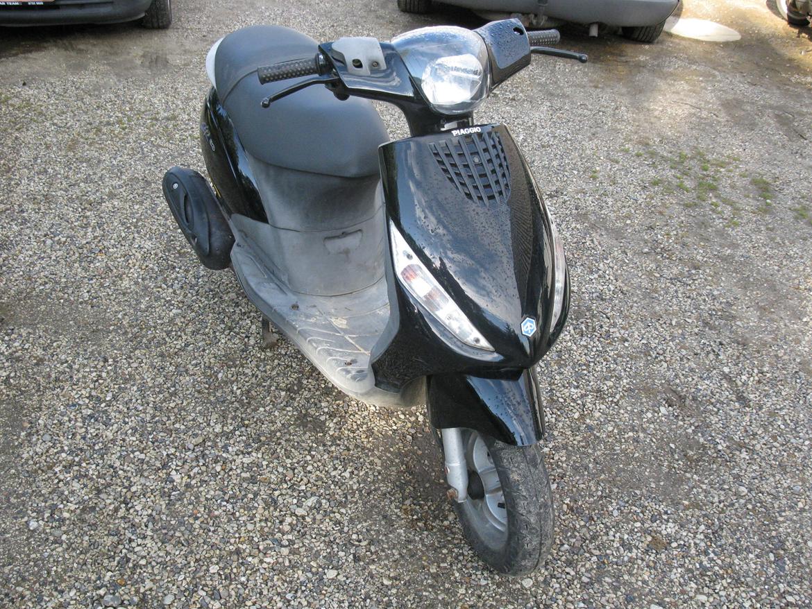 Piaggio new zip 4t quattrotempi billede 4