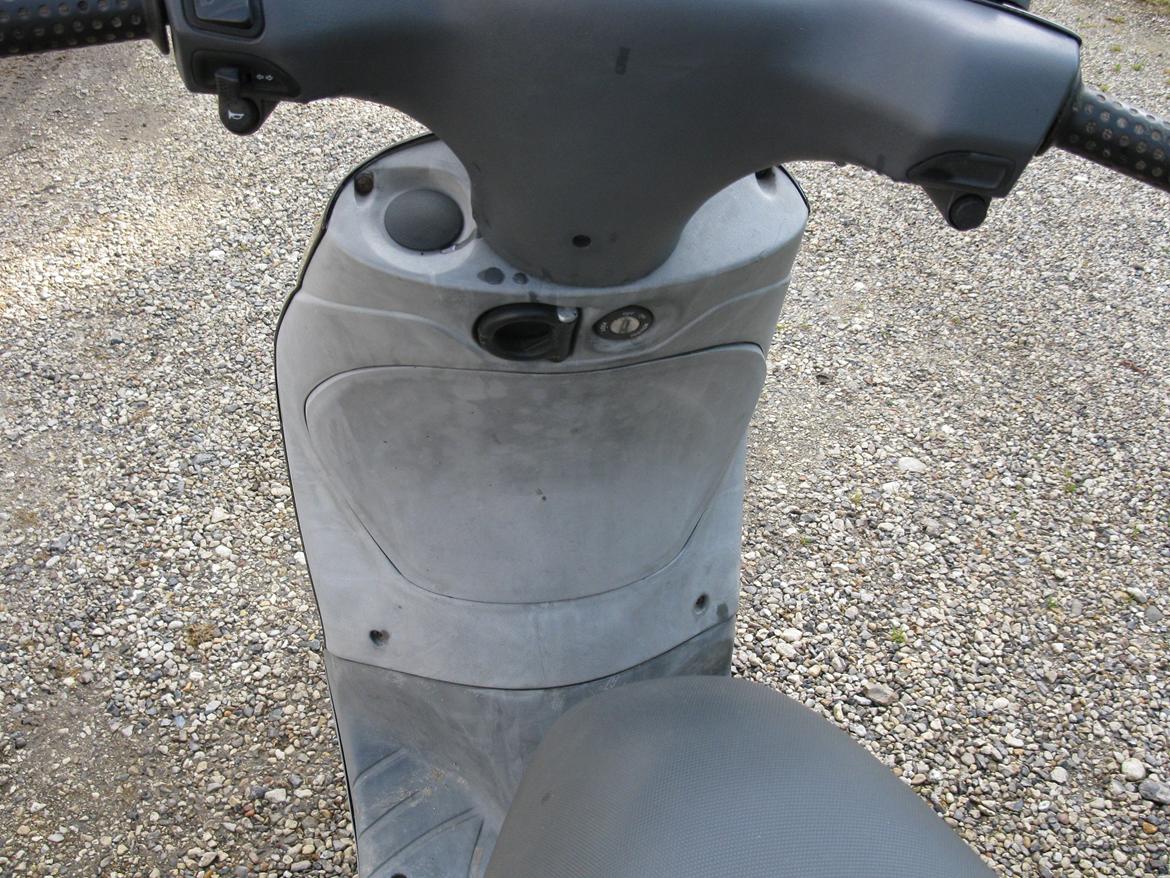 Piaggio new zip 4t quattrotempi billede 6