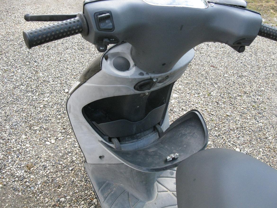 Piaggio new zip 4t quattrotempi billede 7