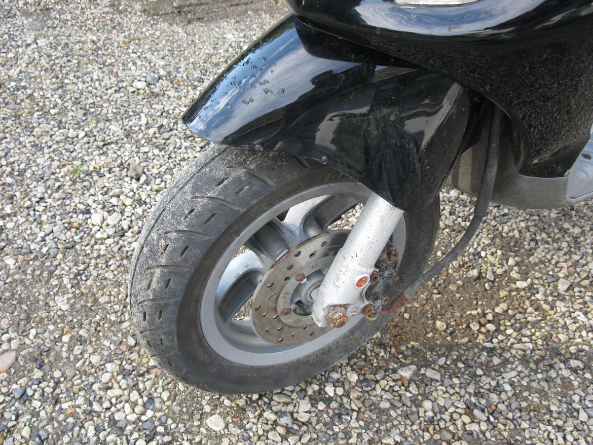 Piaggio new zip 4t quattrotempi billede 10