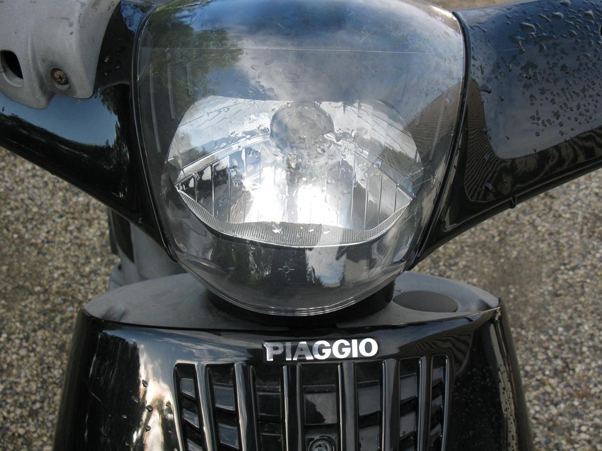 Piaggio new zip 4t quattrotempi billede 11