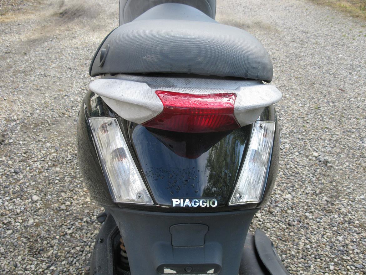 Piaggio new zip 4t quattrotempi billede 12