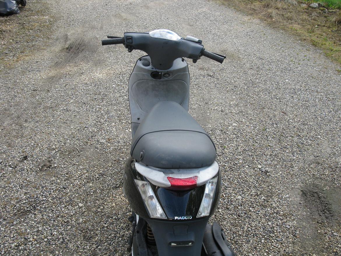 Piaggio new zip 4t quattrotempi billede 14