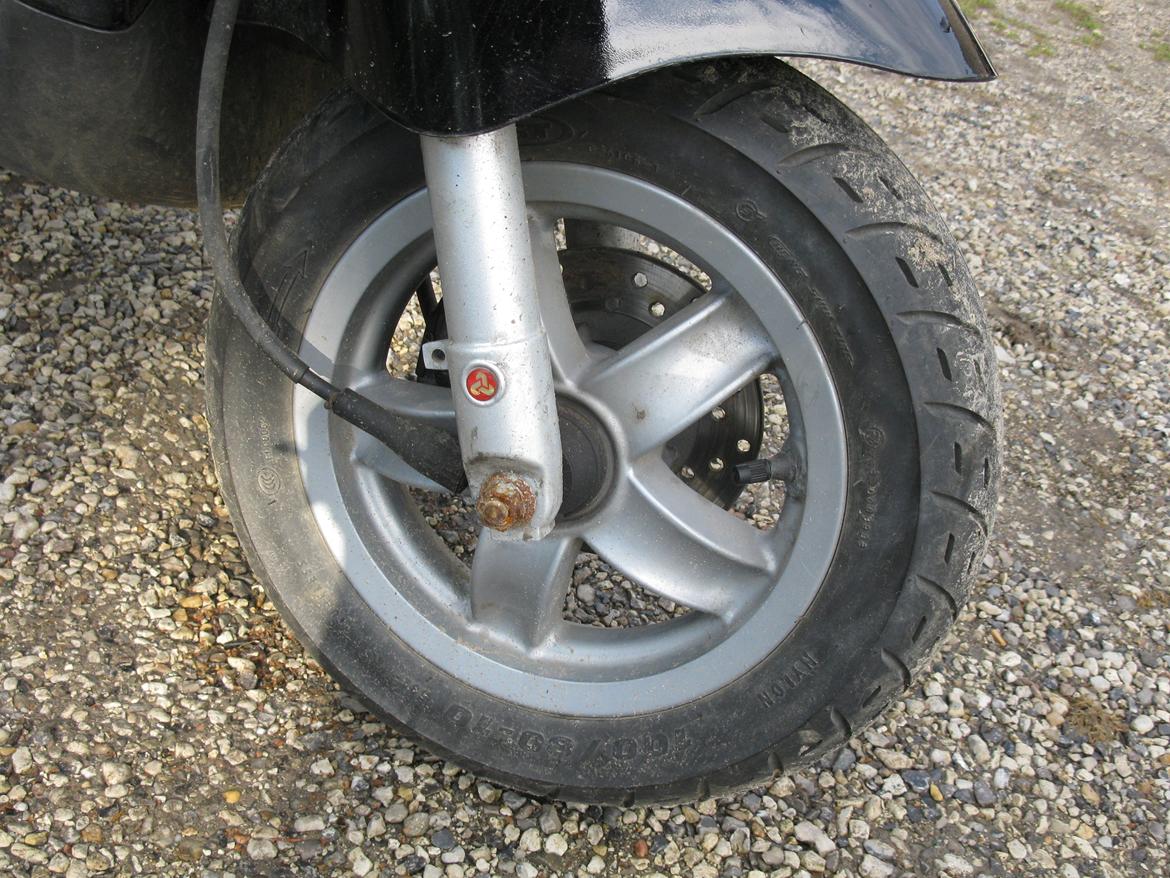 Piaggio new zip 4t quattrotempi billede 15