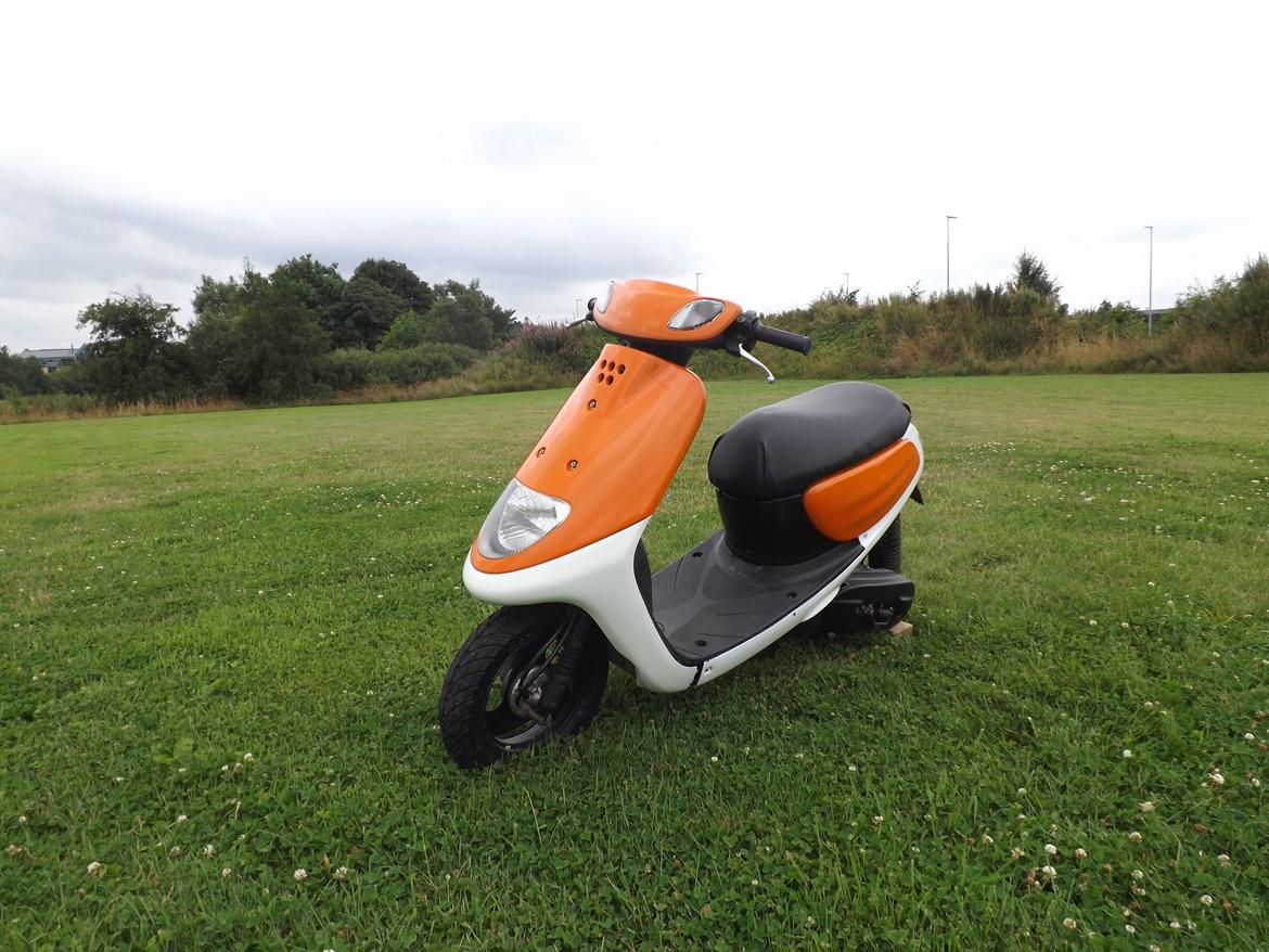 Yamaha jog space innovation billede 1