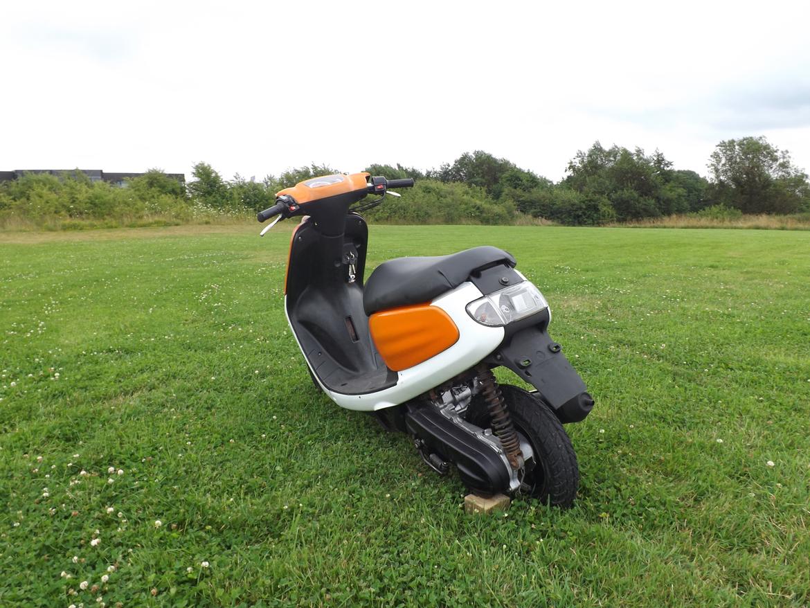 Yamaha jog space innovation billede 3