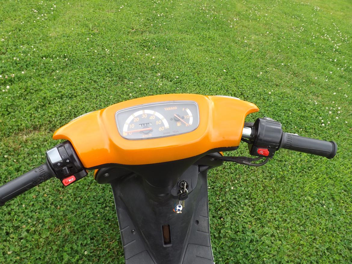 Yamaha jog space innovation billede 6