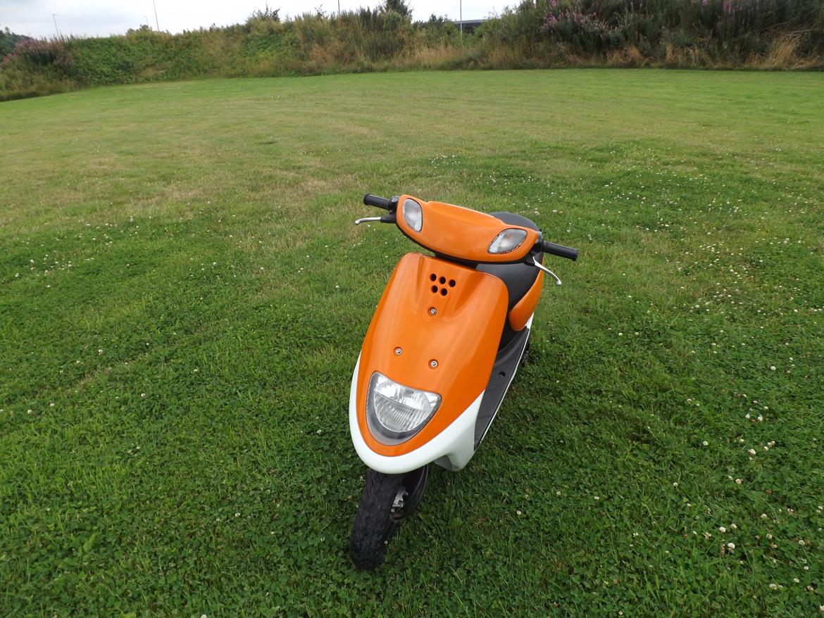 Yamaha jog space innovation billede 2