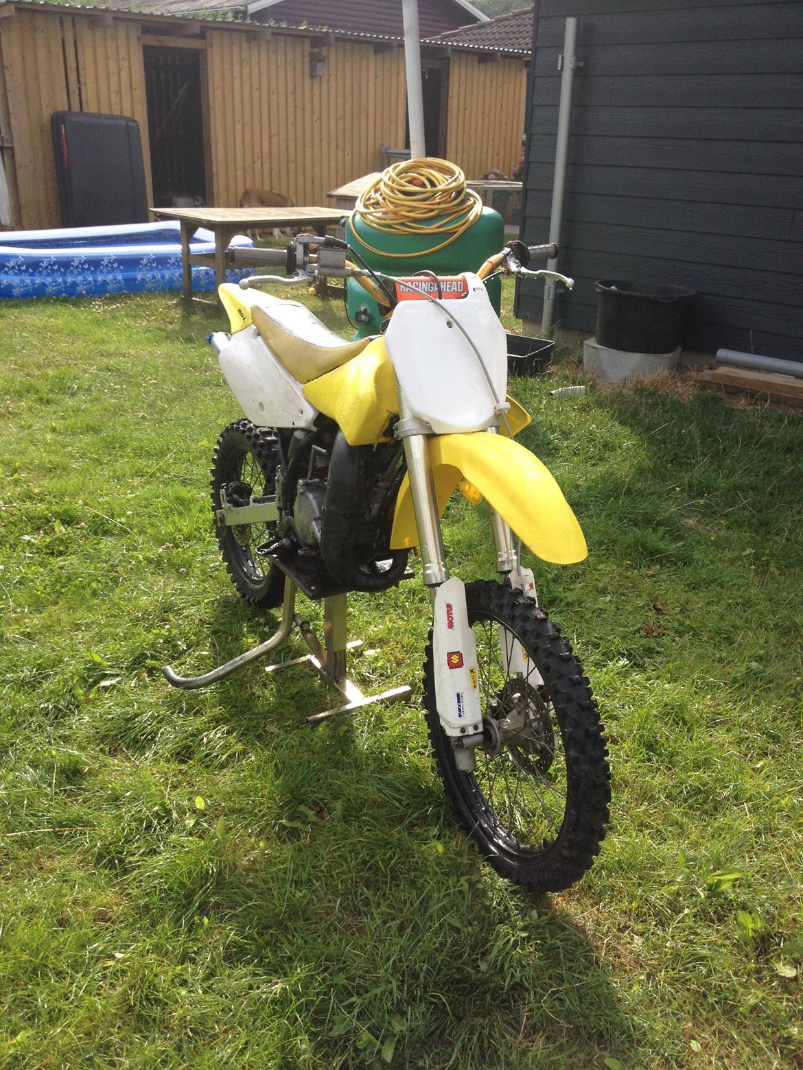 Suzuki Rm 85L billede 10