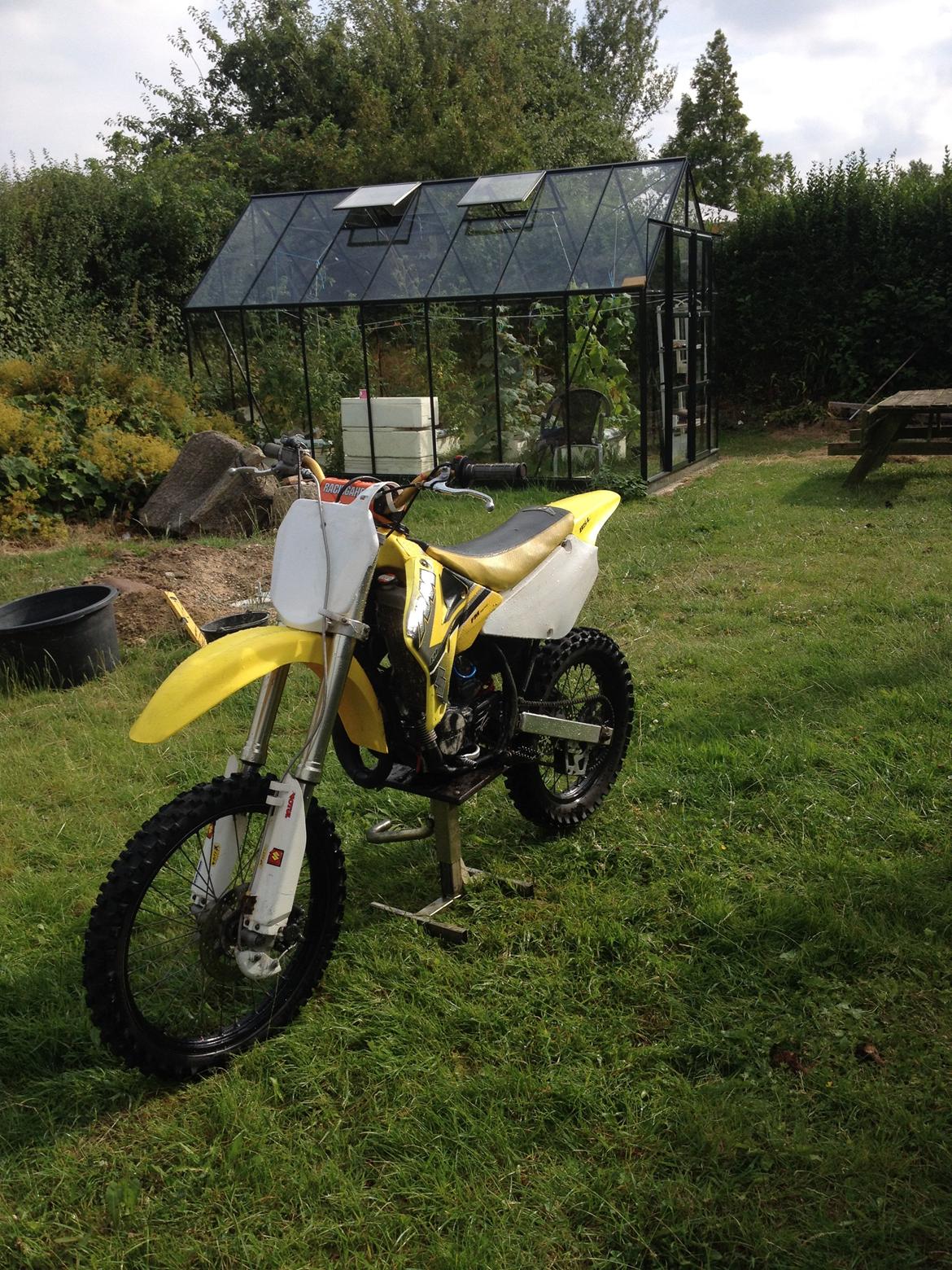 Suzuki Rm 85L billede 7