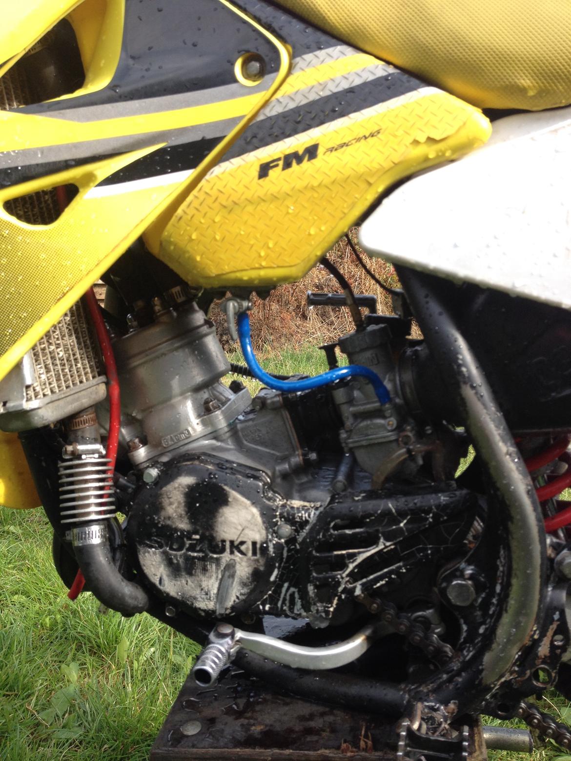 Suzuki Rm 85L billede 34