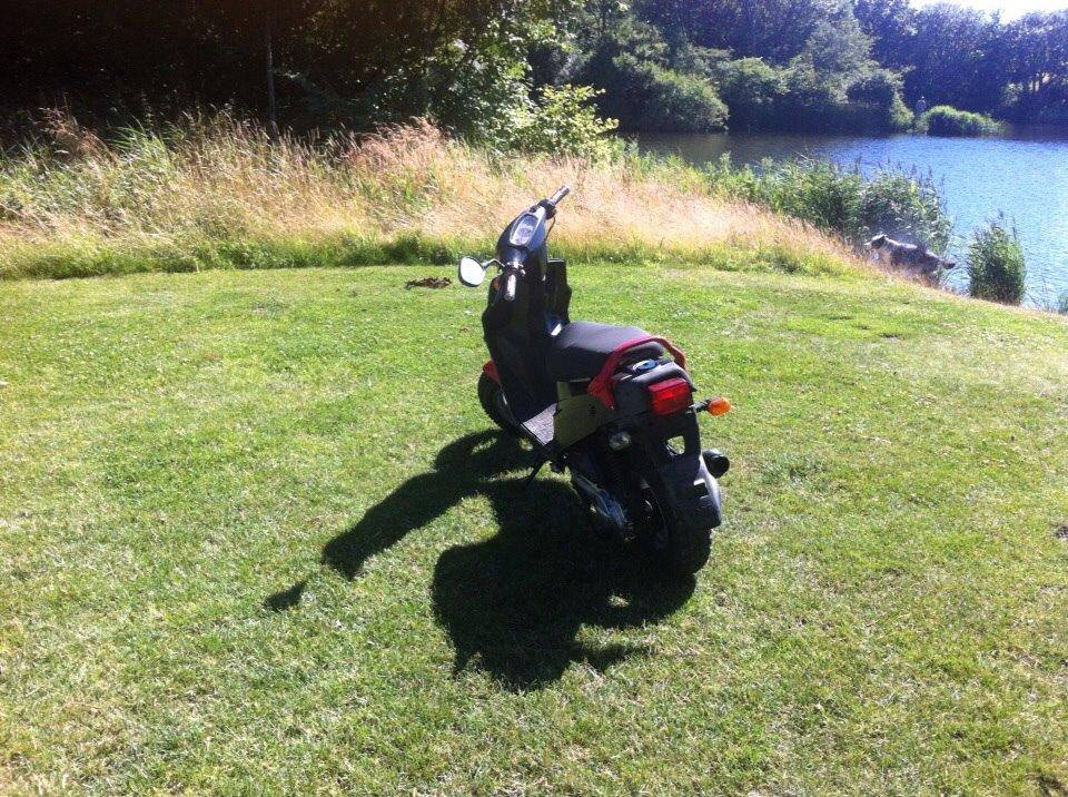 PGO Hot 50 billede 29