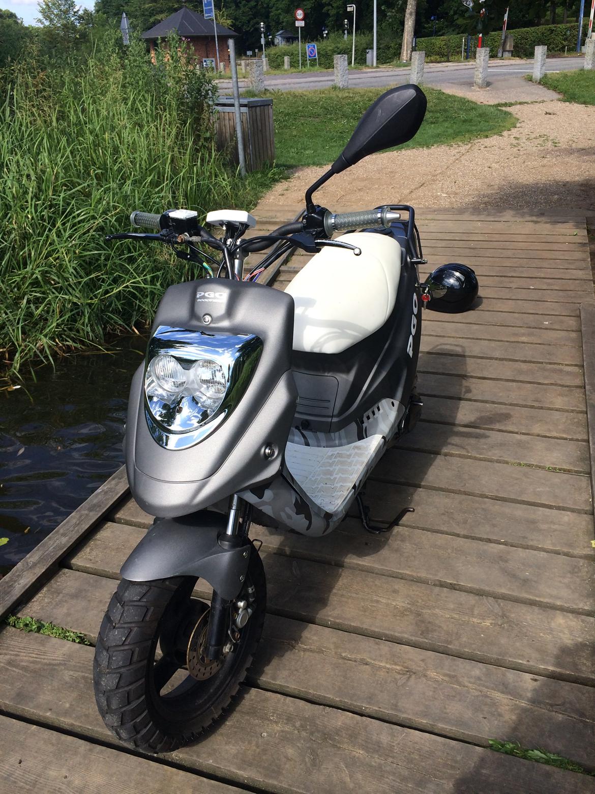 PGO Hot 50 PMPS billede 1