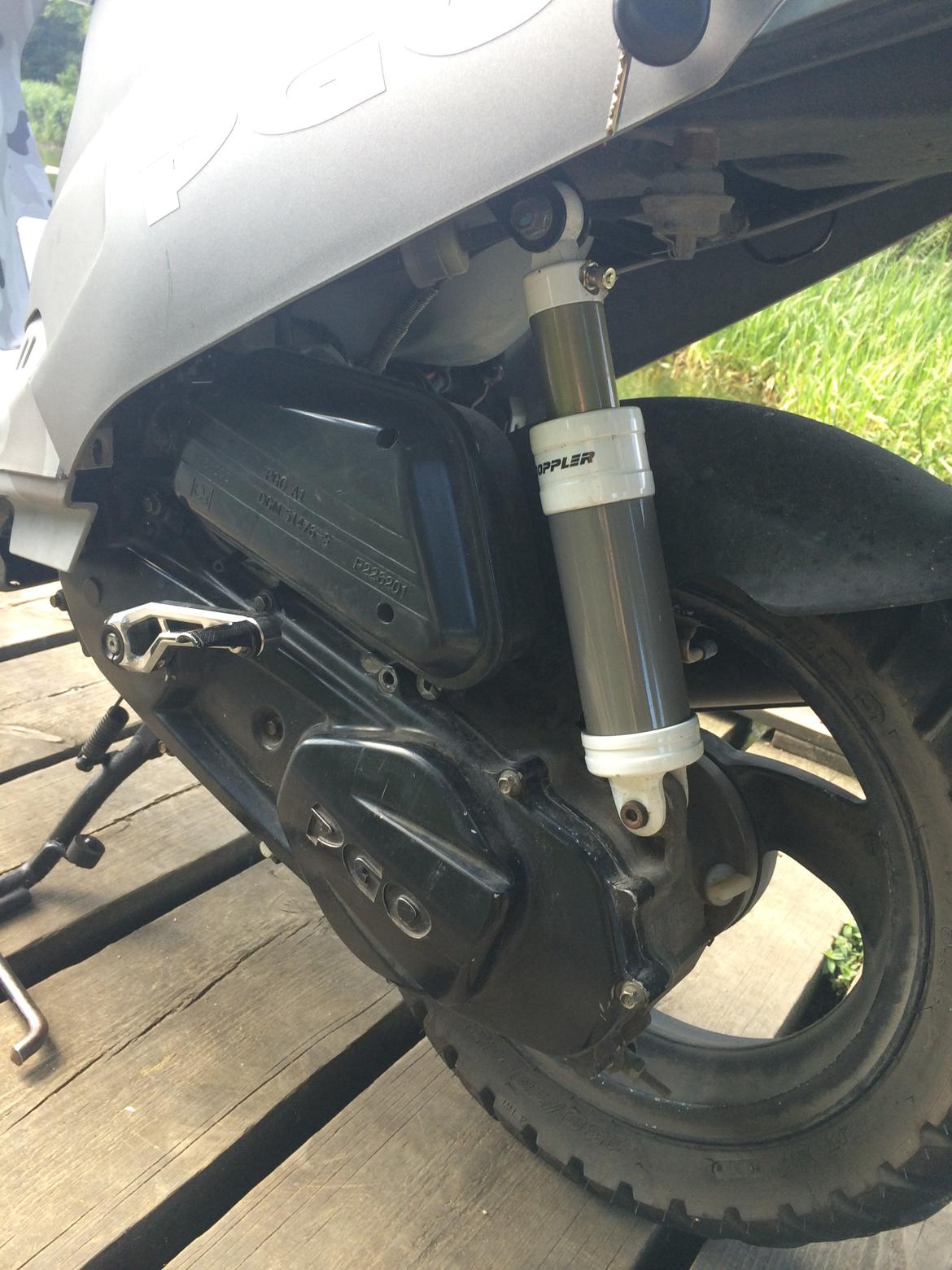 PGO Hot 50 PMPS billede 3