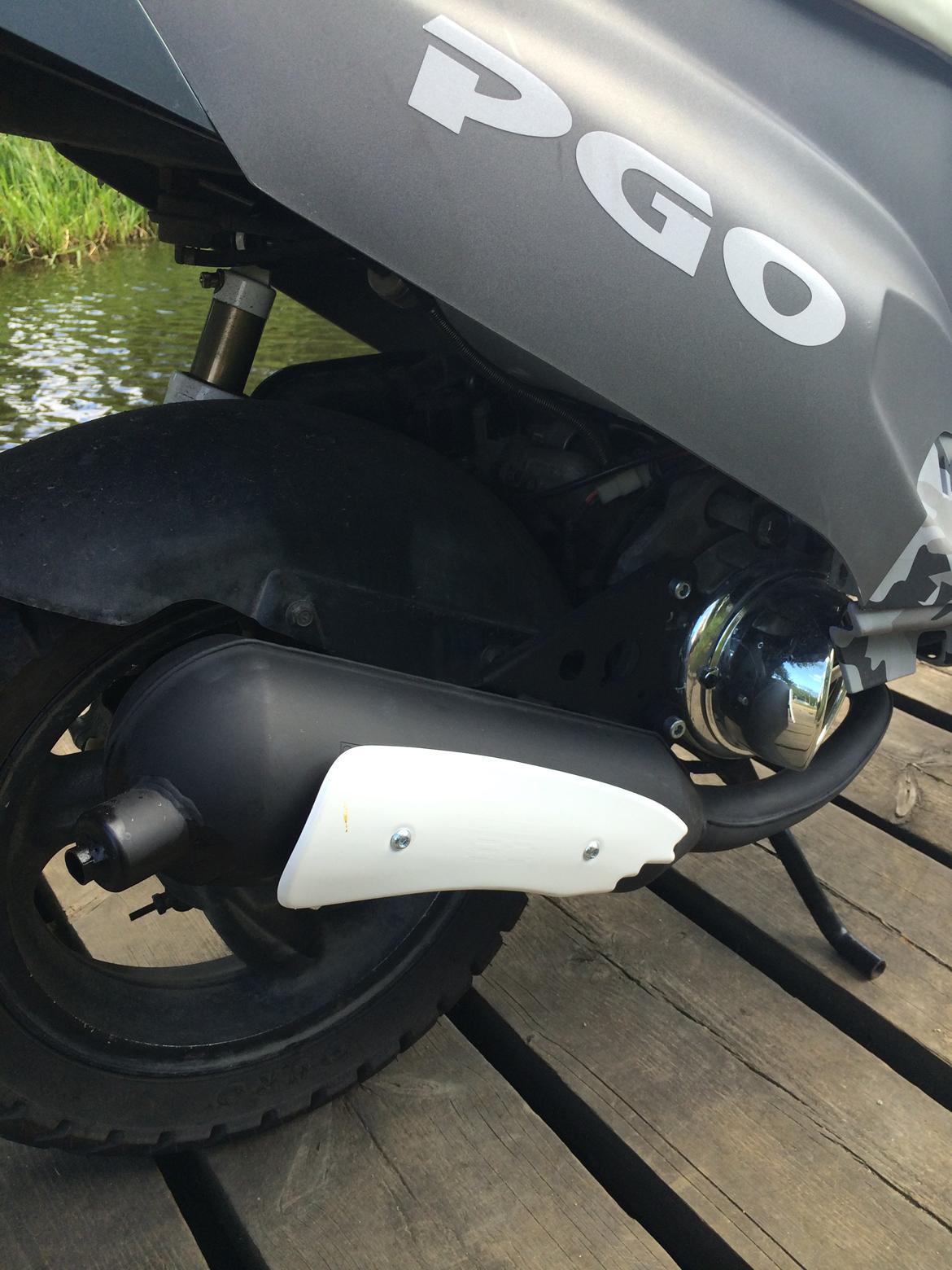 PGO Hot 50 PMPS billede 4