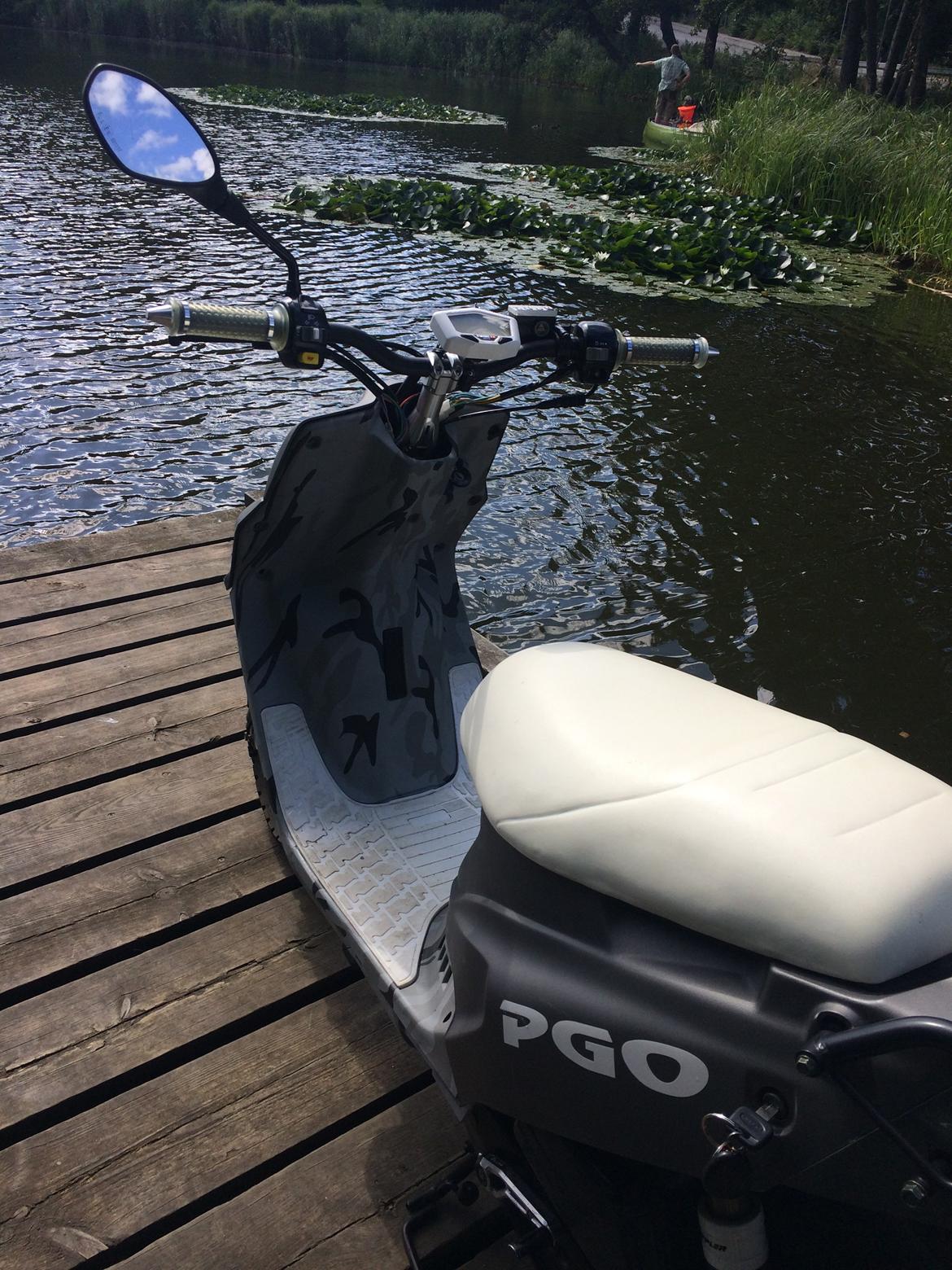 PGO Hot 50 PMPS billede 2