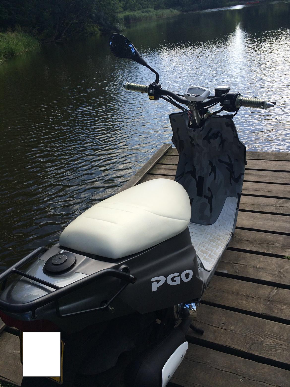 PGO Hot 50 PMPS billede 5