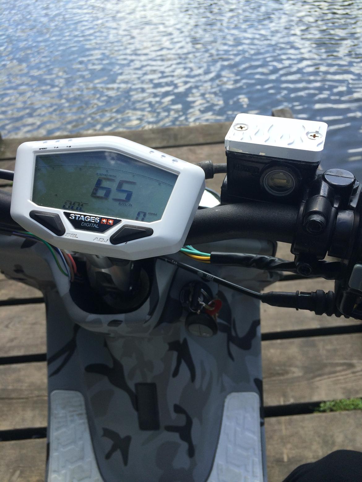 PGO Hot 50 PMPS billede 6