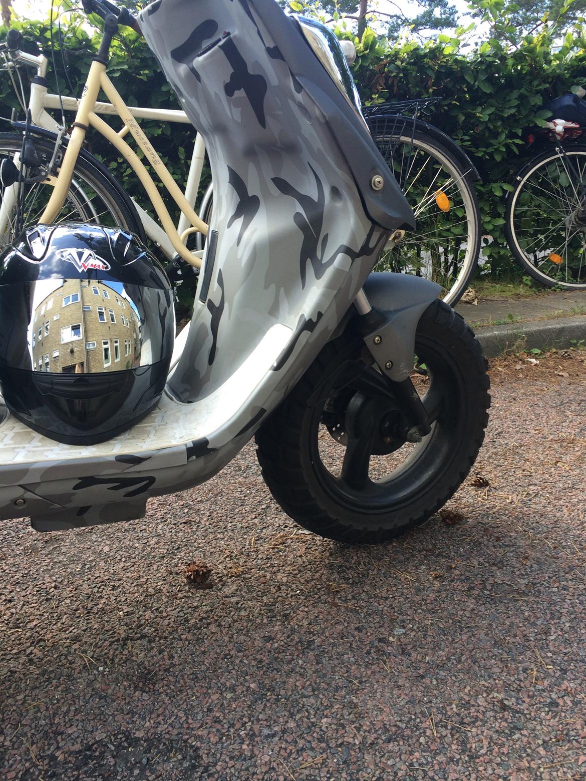 PGO Hot 50 PMPS billede 8