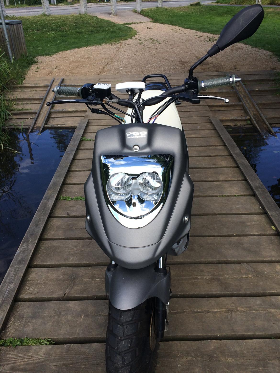 PGO Hot 50 PMPS billede 7