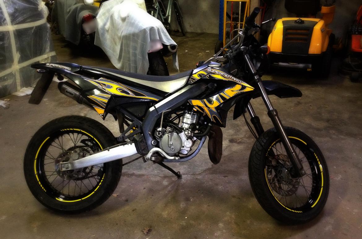 Derbi Senda billede 1