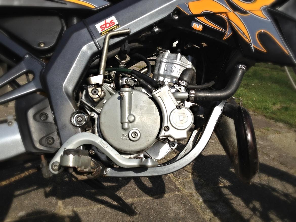 Derbi Senda billede 5