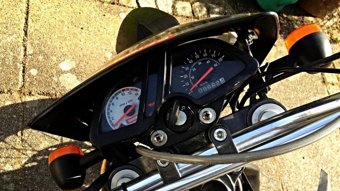 Derbi Senda billede 6