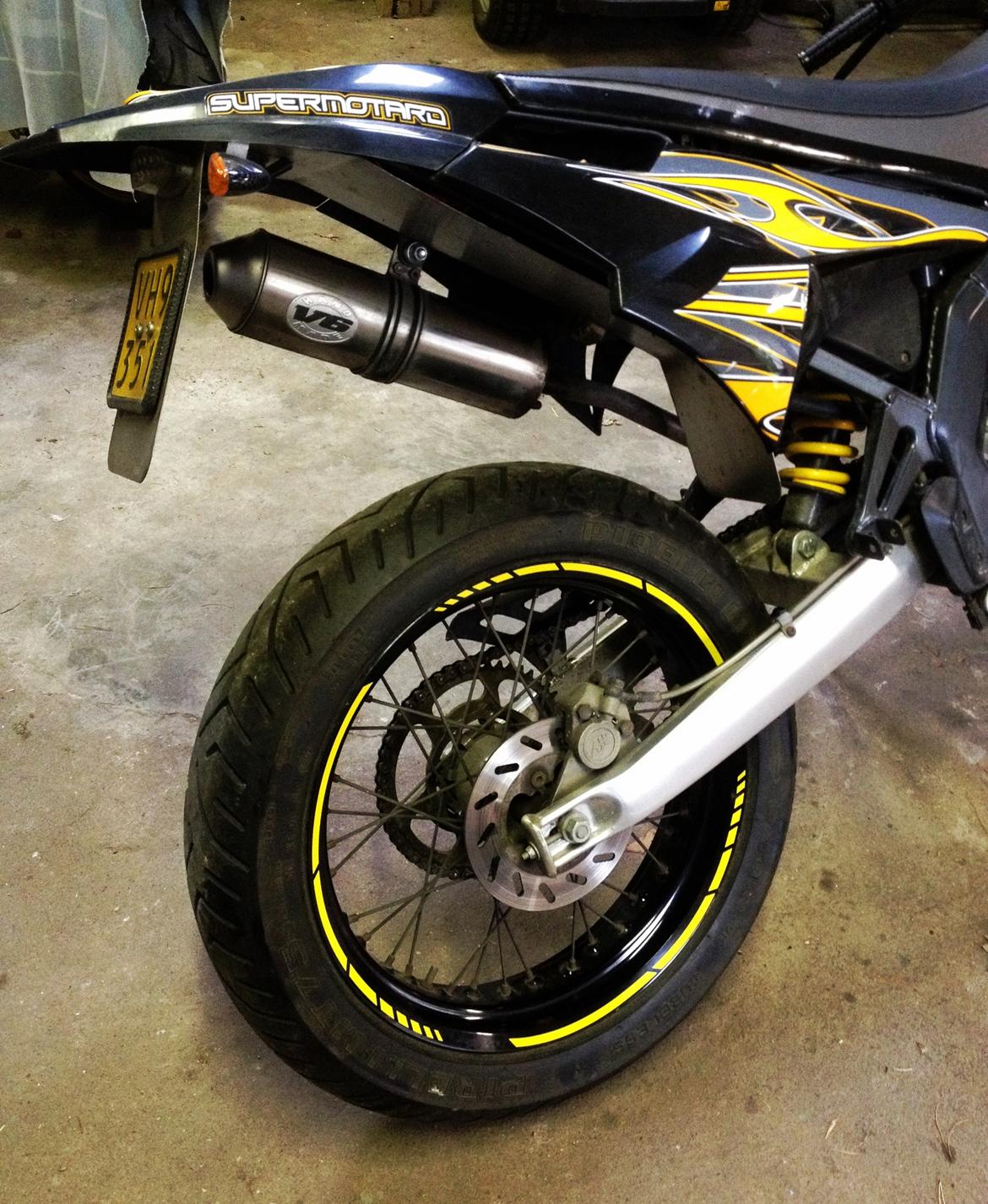 Derbi Senda billede 4