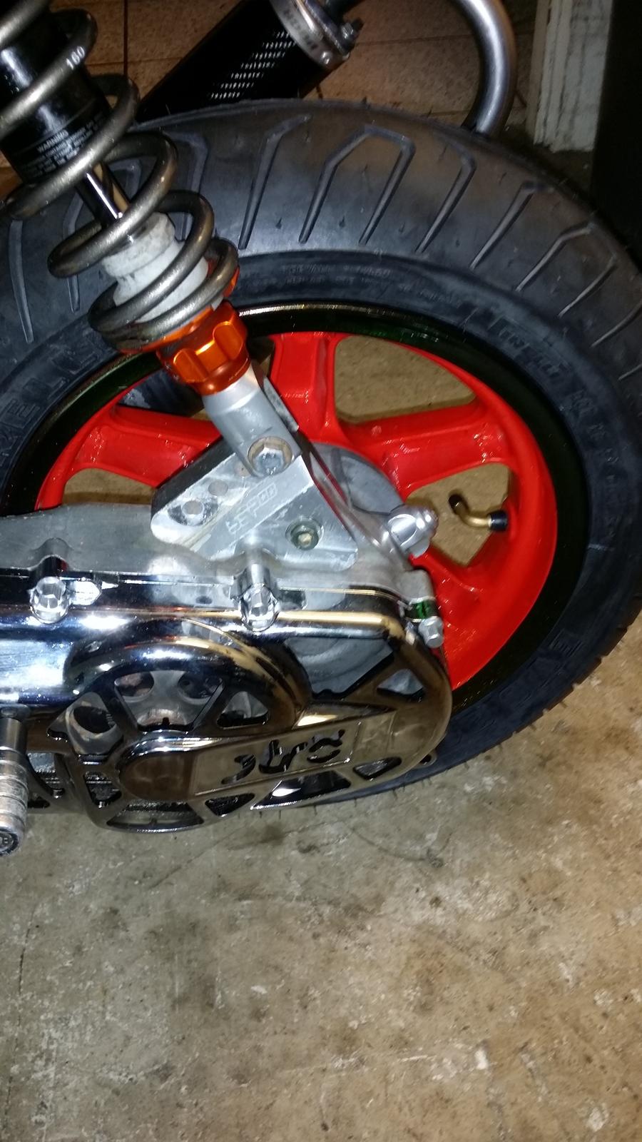 Yamaha jog r  billede 21