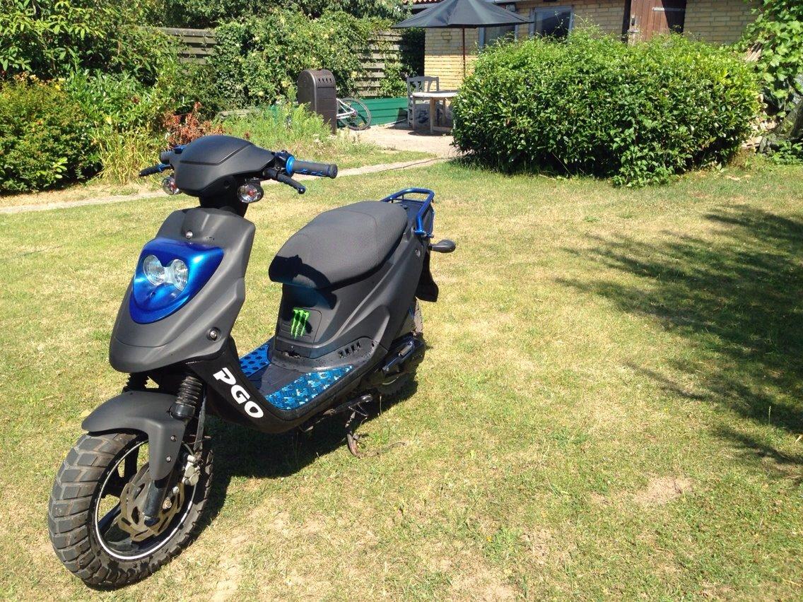 PGO Hot 50 12¨ 6eger billede 1