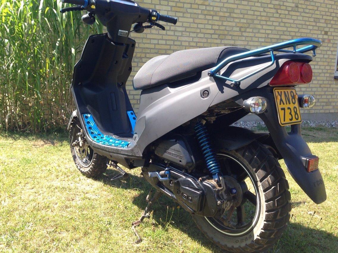 PGO Hot 50 12¨ 6eger billede 4