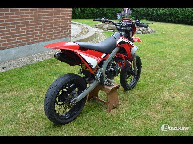 Gilera SMT/Derbi Senda LC DD billede 3