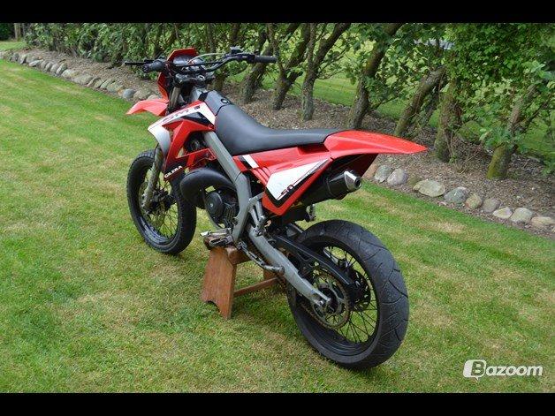 Gilera SMT/Derbi Senda LC DD billede 4