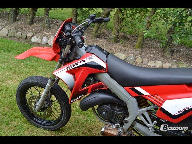 Gilera SMT/Derbi Senda LC DD billede 6