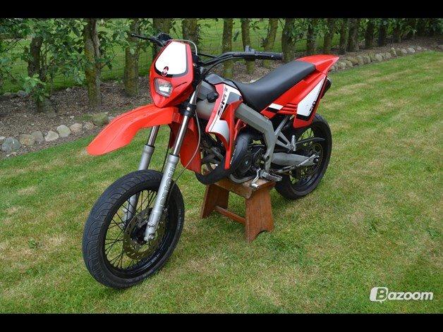 Gilera SMT/Derbi Senda LC DD billede 2